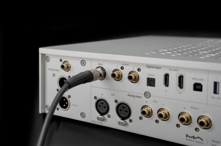 Matrix Audio MS-1 Pre Сетевой проигрыватель